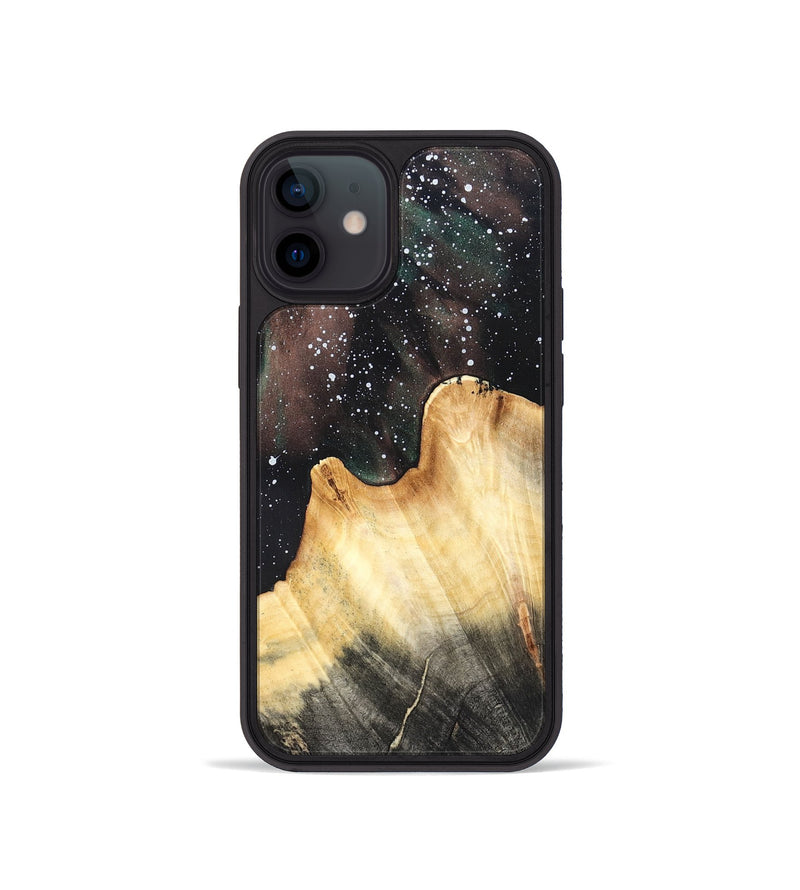 iPhone 12 mini Wood Phone Case - Dorothy (Cosmos, 820341)