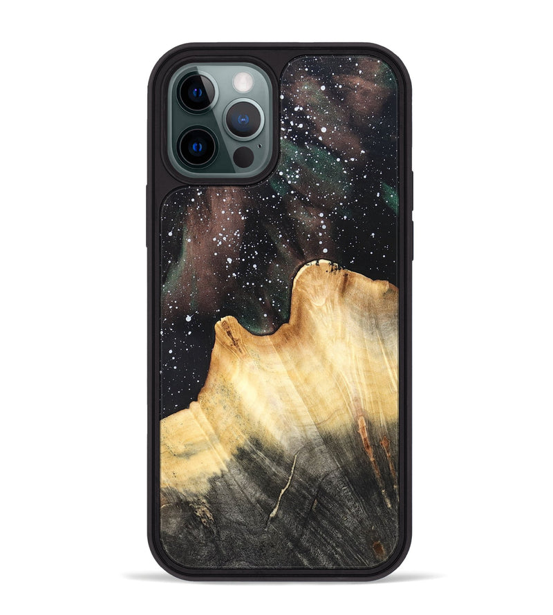 iPhone 12 Pro Max Wood Phone Case - Dorothy (Cosmos, 820341)