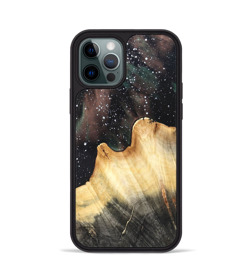 iPhone 12 Pro Wood Phone Case - Dorothy (Cosmos, 820341)