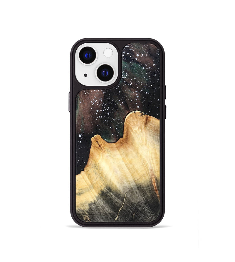 iPhone 13 mini Wood Phone Case - Dorothy (Cosmos, 820341)