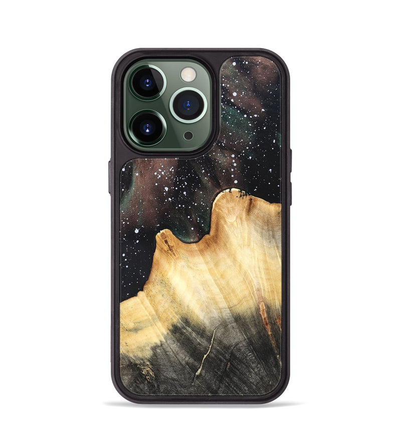 iPhone 13 Pro Wood Phone Case - Dorothy (Cosmos, 820341)