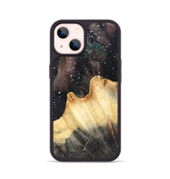 iPhone 14 Wood Phone Case - Dorothy (Cosmos, 820341)