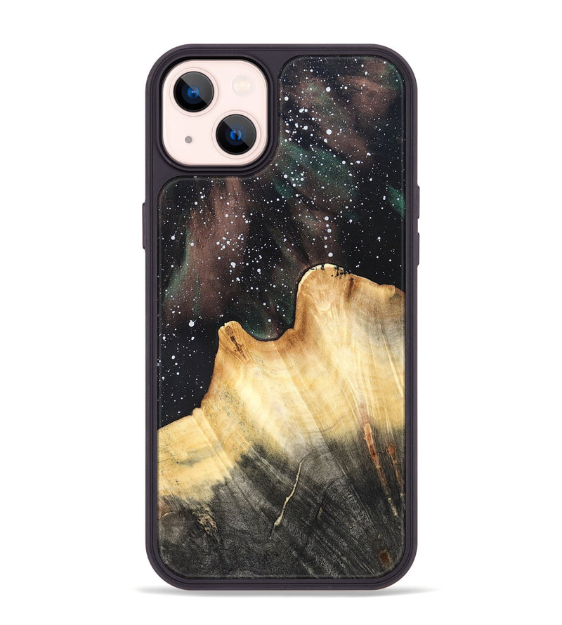 iPhone 14 Plus Wood Phone Case - Dorothy (Cosmos, 820341)