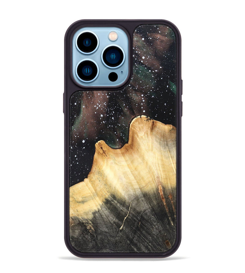 iPhone 14 Pro Max Wood Phone Case - Dorothy (Cosmos, 820341)