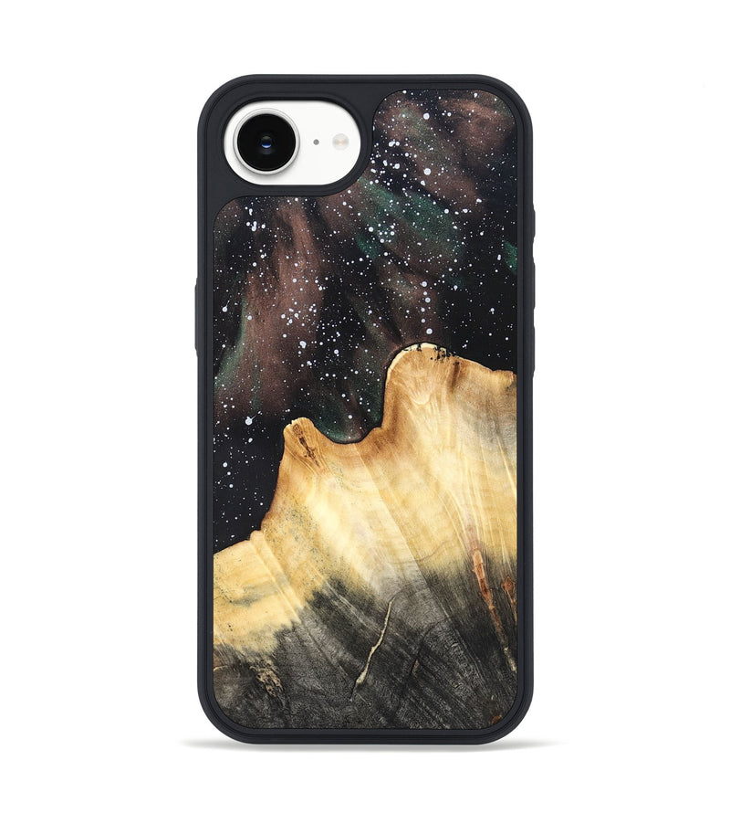 iPhone 16e Wood Phone Case - Dorothy (Cosmos, 820341)