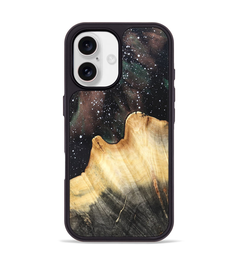iPhone 17 Wood Phone Case - Dorothy (Cosmos, 820341)