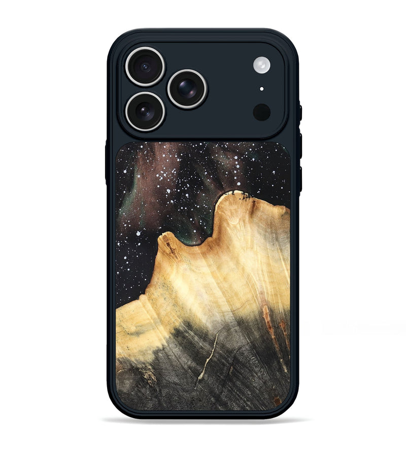 iPhone 17 Pro Max Wood Phone Case - Dorothy (Cosmos, 820341)
