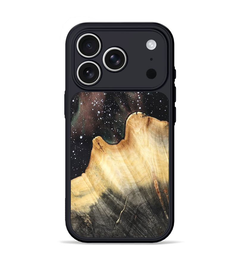 iPhone 17 Pro Wood Phone Case - Dorothy (Cosmos, 820341)