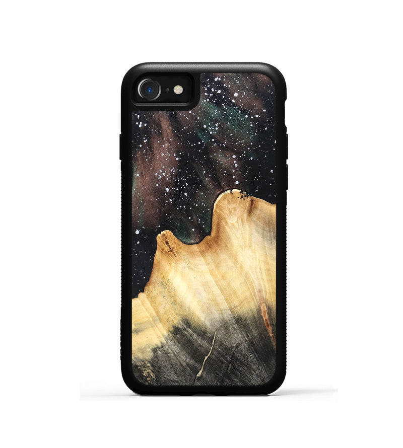 iPhone SE Wood Phone Case - Dorothy (Cosmos, 820341)