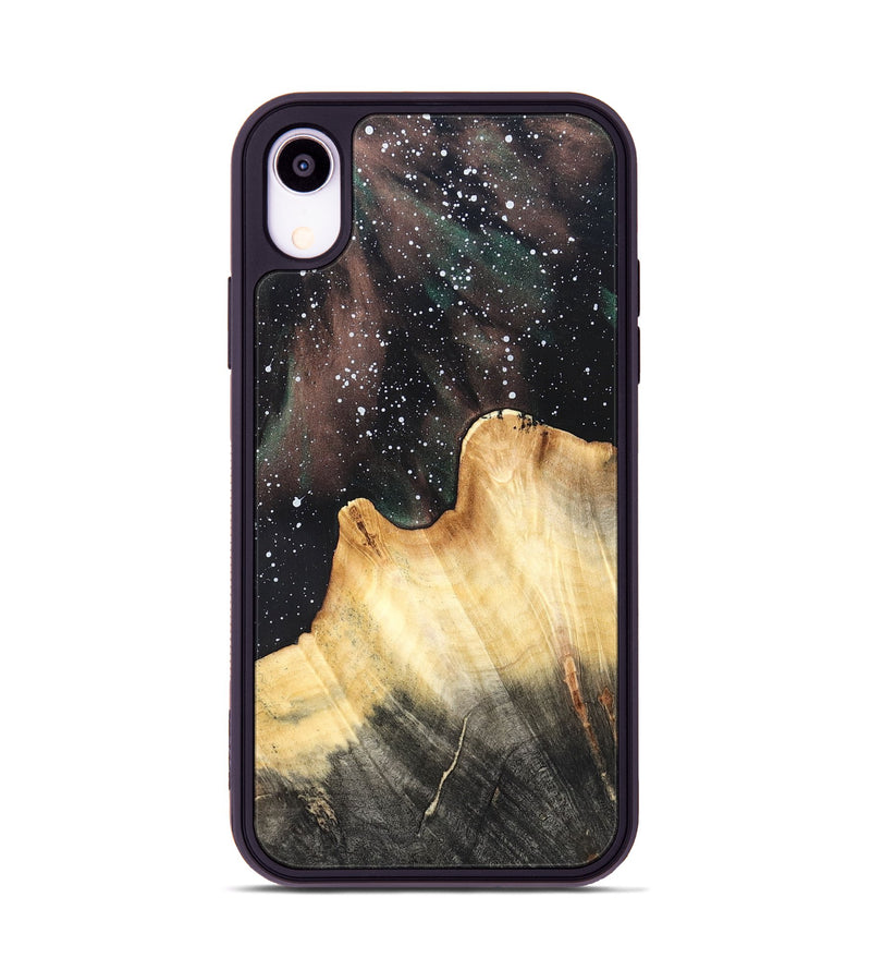 iPhone Xr Wood Phone Case - Dorothy (Cosmos, 820341)