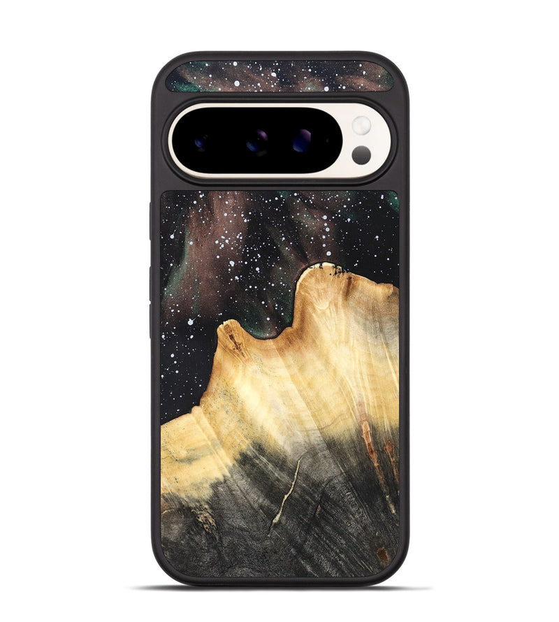 Pixel 9 Wood Phone Case - Dorothy (Cosmos, 820341)