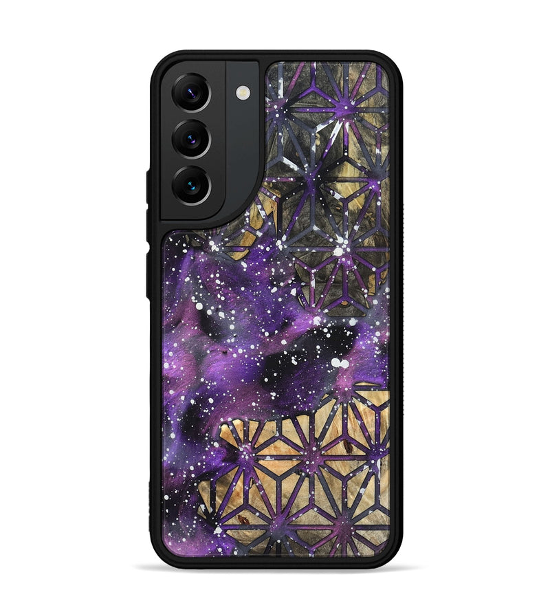 Galaxy S22 Plus Wood Phone Case - Clarisa (Cosmos, 820342)
