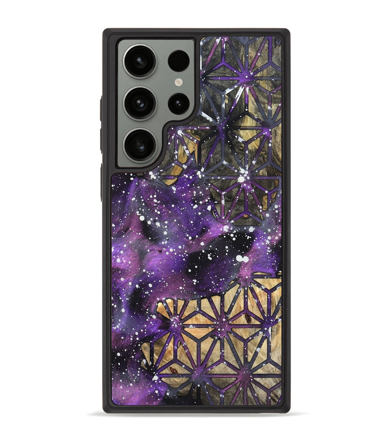 Galaxy S23 Ultra Wood Phone Case - Clarisa (Cosmos, 820342)