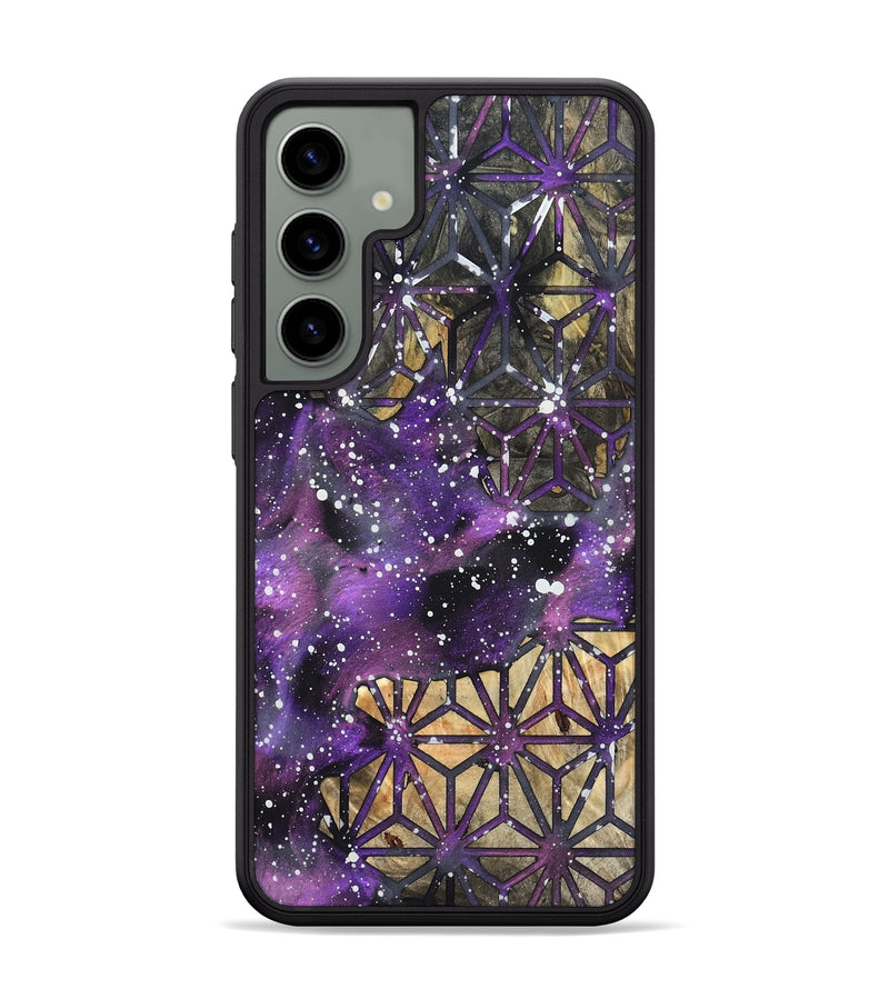 Galaxy S24 Plus Wood Phone Case - Clarisa (Cosmos, 820342)