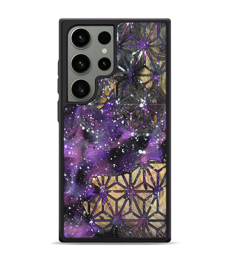Galaxy S24 Ultra Wood Phone Case - Clarisa (Cosmos, 820342)