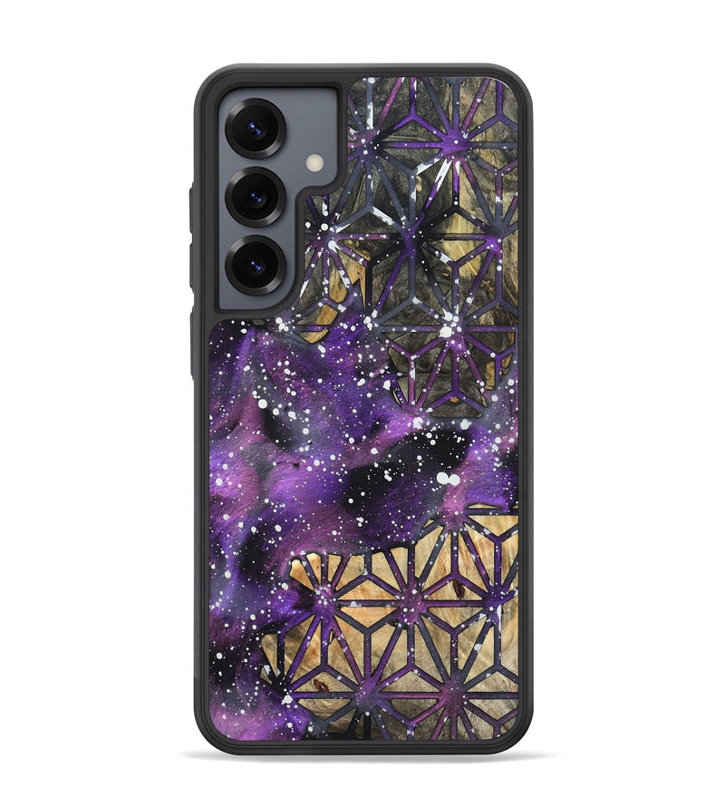 Galaxy S25 Plus Wood Phone Case - Clarisa (Cosmos, 820342)