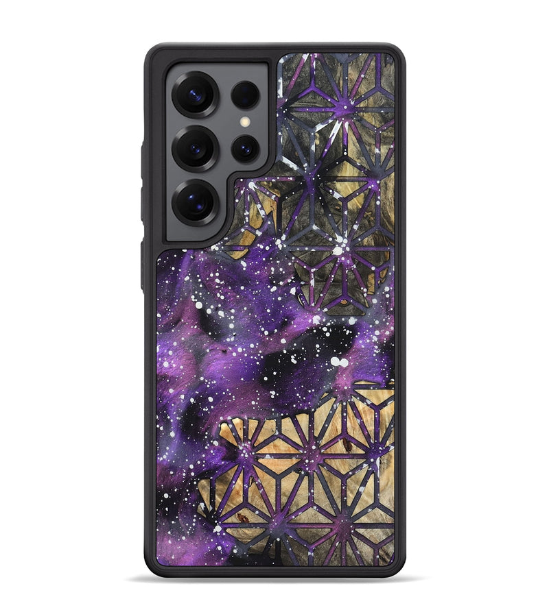 Galaxy S25 Ultra Wood Phone Case - Clarisa (Cosmos, 820342)