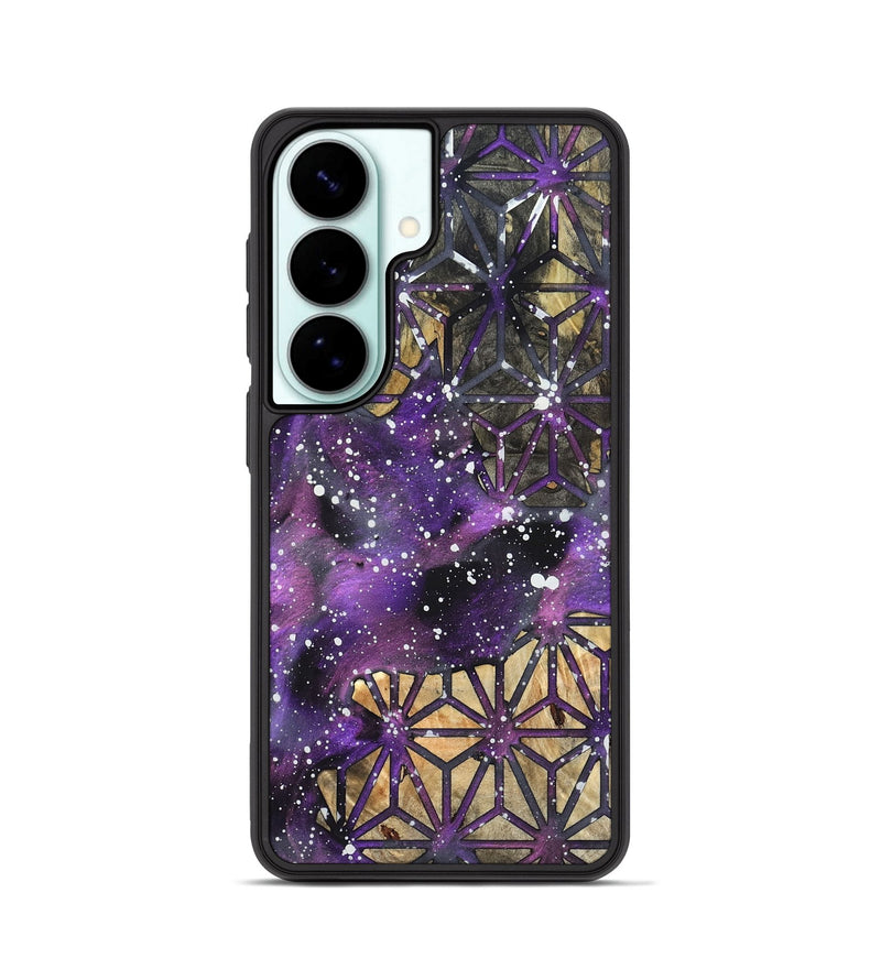 Galaxy S26 Wood Phone Case - Clarisa (Cosmos, 820342)
