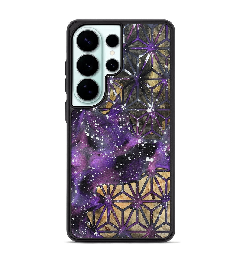 Galaxy S26 Ultra Wood Phone Case - Clarisa (Cosmos, 820342)