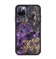 iPhone 11 Pro Max Wood Phone Case - Clarisa (Cosmos, 820342)