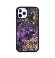iPhone 11 Pro Wood Phone Case - Clarisa (Cosmos, 820342)