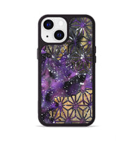 iPhone 13 Wood Phone Case - Clarisa (Cosmos, 820342)