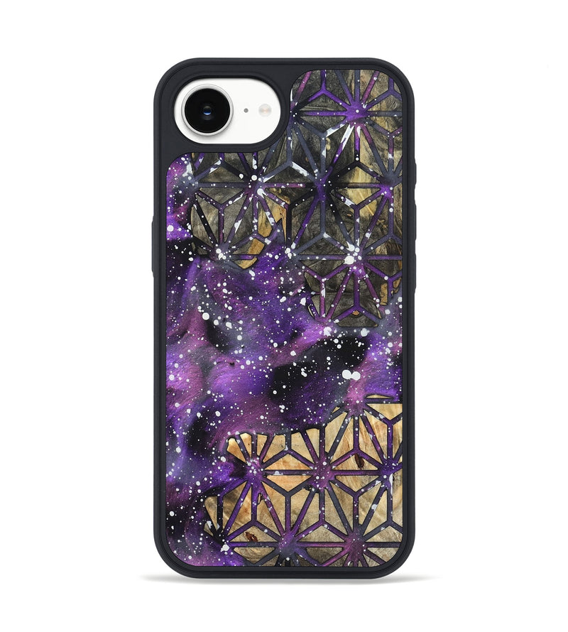 iPhone 16e Wood Phone Case - Clarisa (Cosmos, 820342)