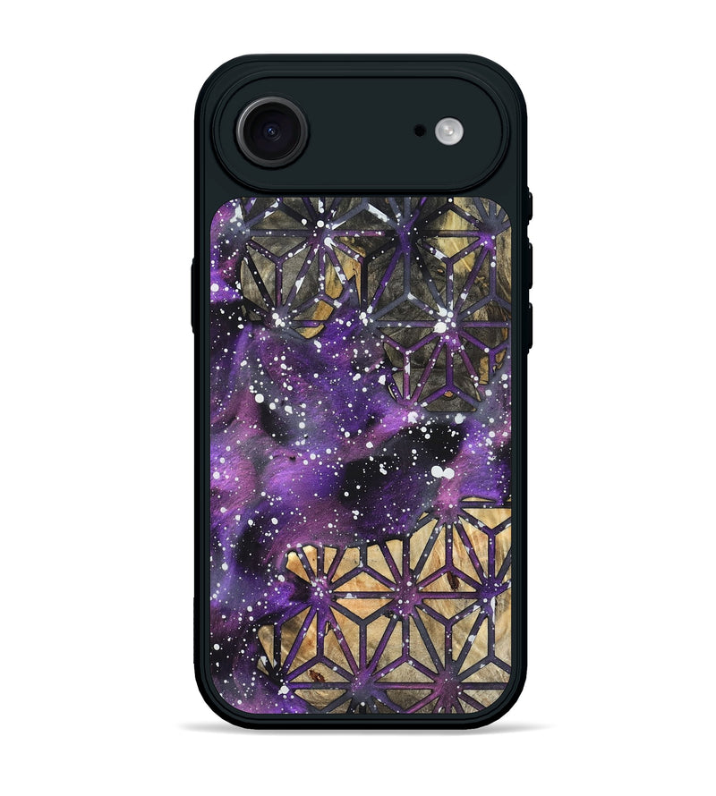 iPhone 17 Air Wood Phone Case - Clarisa (Cosmos, 820342)