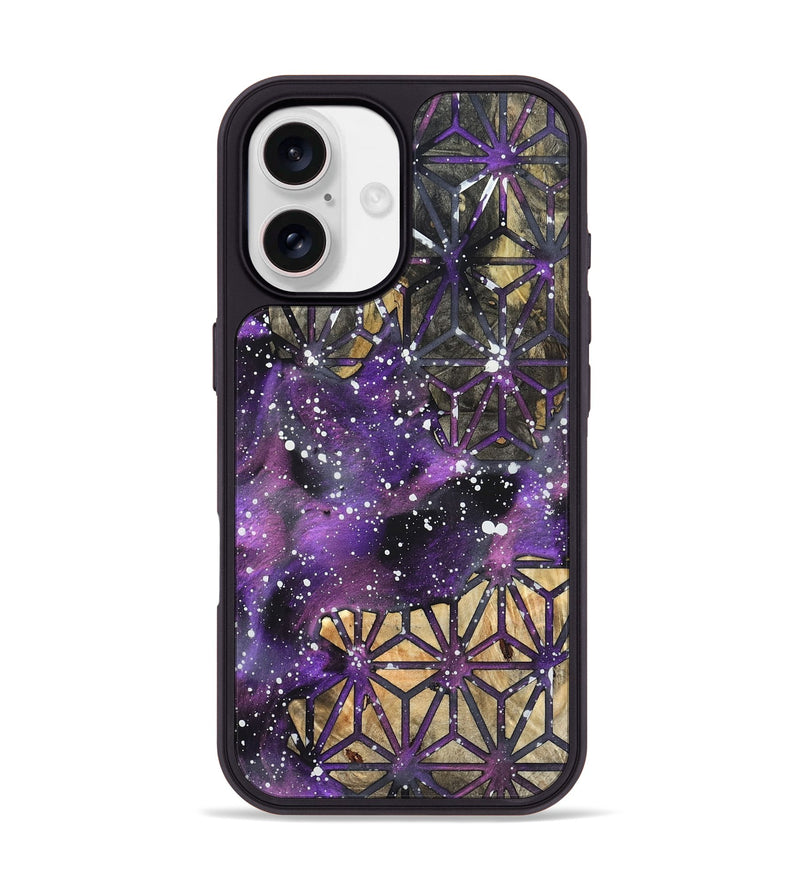 iPhone 17 Wood Phone Case - Clarisa (Cosmos, 820342)