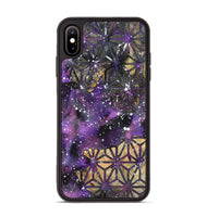 iPhone Xs Max Wood Phone Case - Clarisa (Cosmos, 820342)