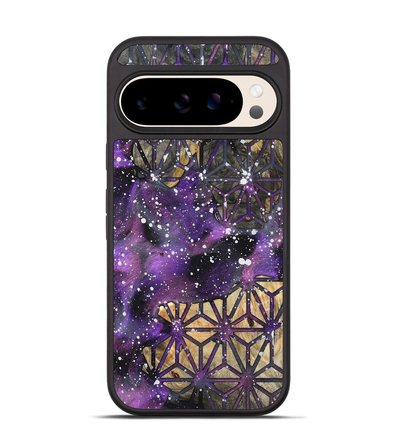 Pixel 10 Wood Phone Case - Clarisa (Cosmos, 820342)