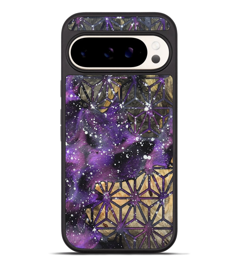 Pixel 9 Pro XL Wood Phone Case - Clarisa (Cosmos, 820342)