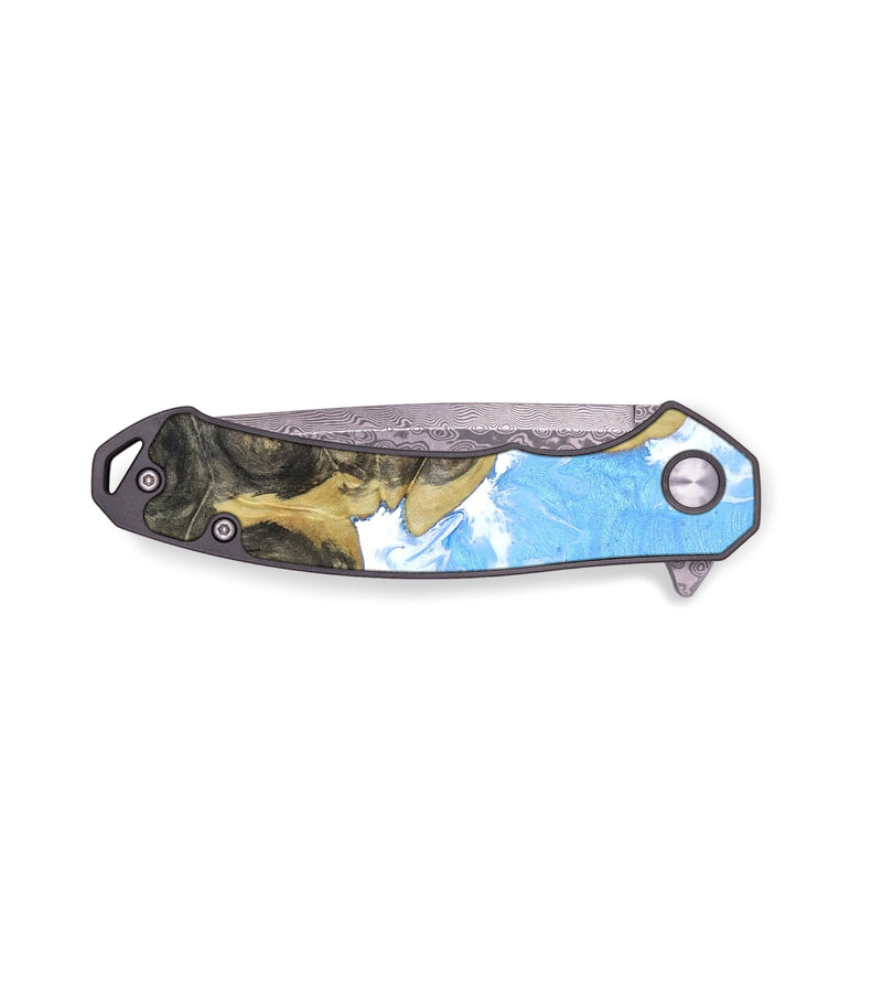 EDC Wood Pocket Knife - Georgie (Coastal, 820343)