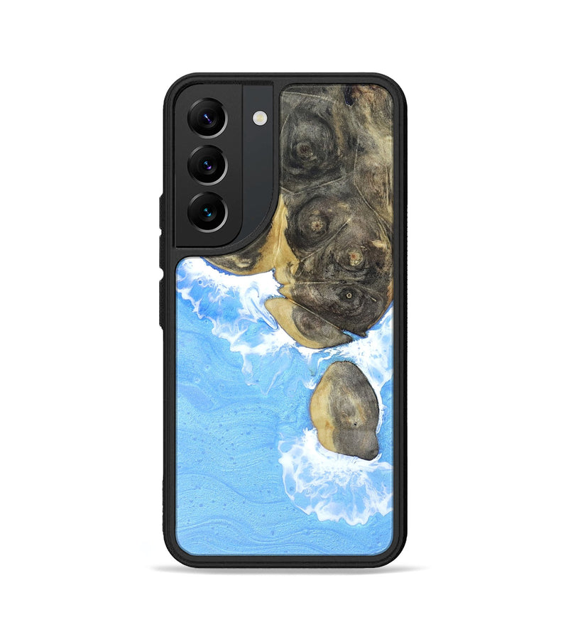 Galaxy S22 Wood Phone Case - Georgie (Coastal, 820343)