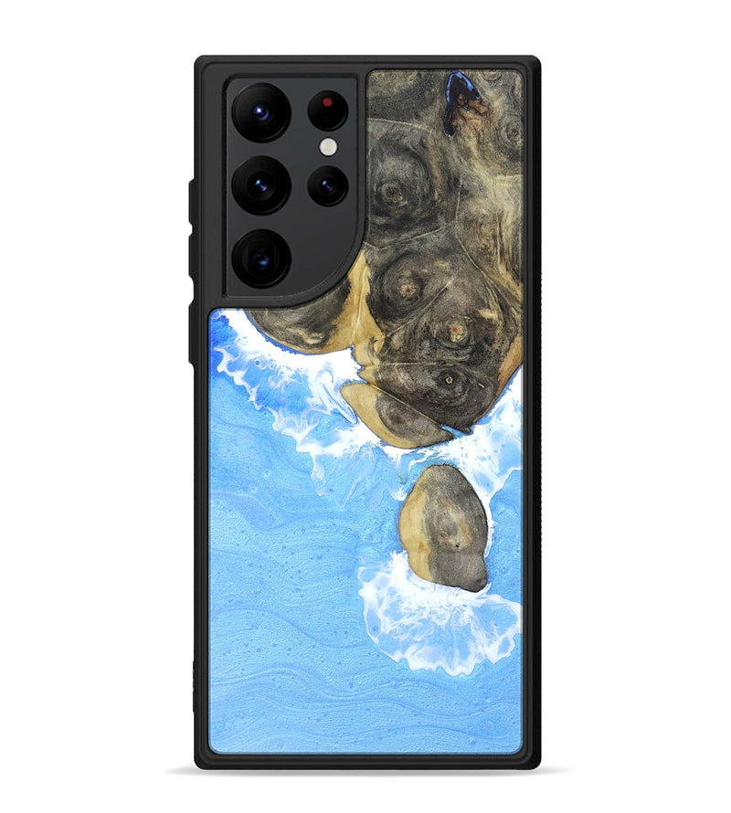 Galaxy S22 Ultra Wood Phone Case - Georgie (Coastal, 820343)