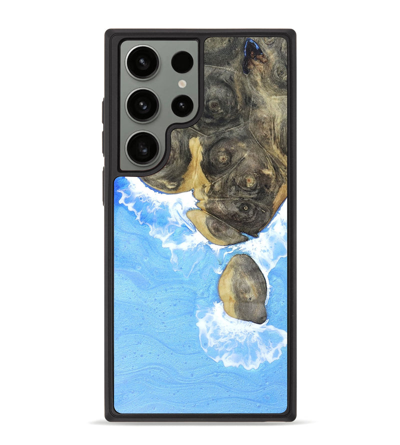 Galaxy S23 Ultra Wood Phone Case - Georgie (Coastal, 820343)