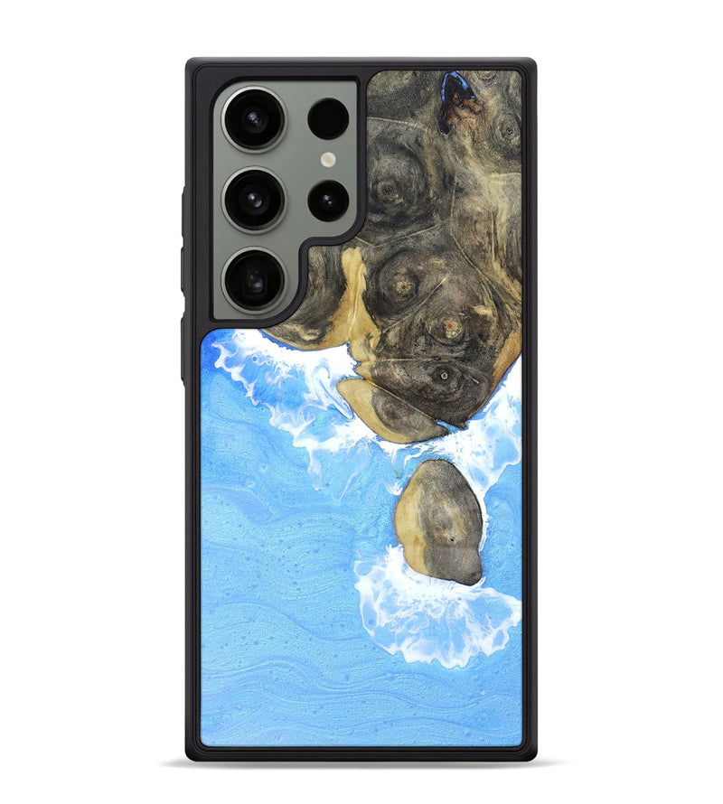 Galaxy S24 Ultra Wood Phone Case - Georgie (Coastal, 820343)