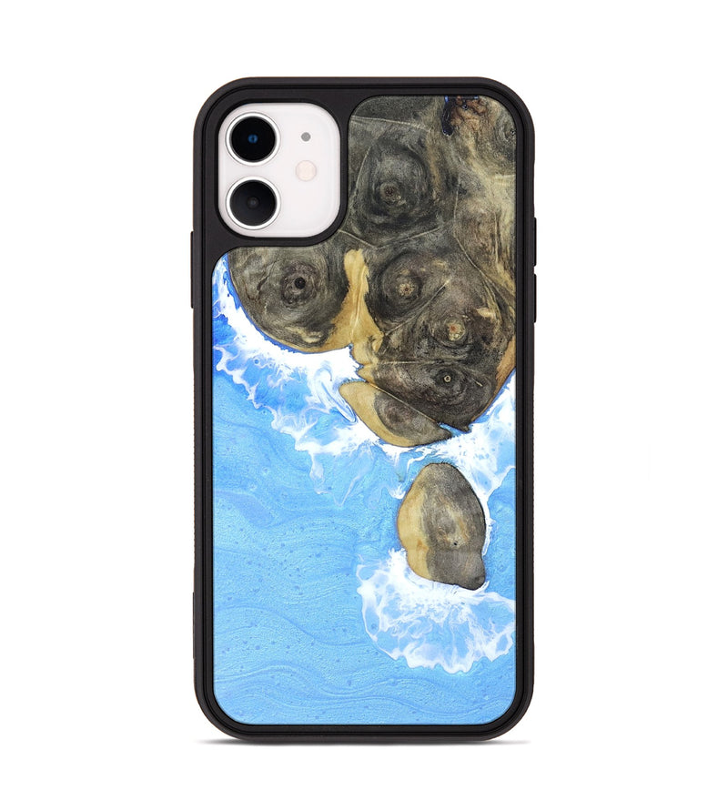 iPhone 11 Wood Phone Case - Georgie (Coastal, 820343)