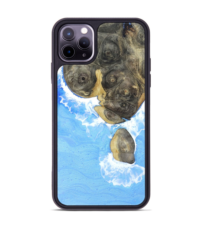 iPhone 11 Pro Max Wood Phone Case - Georgie (Coastal, 820343)