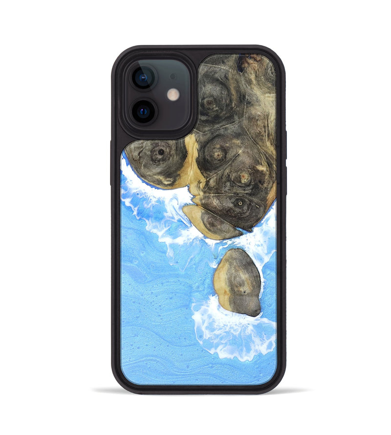 iPhone 12 Wood Phone Case - Georgie (Coastal, 820343)