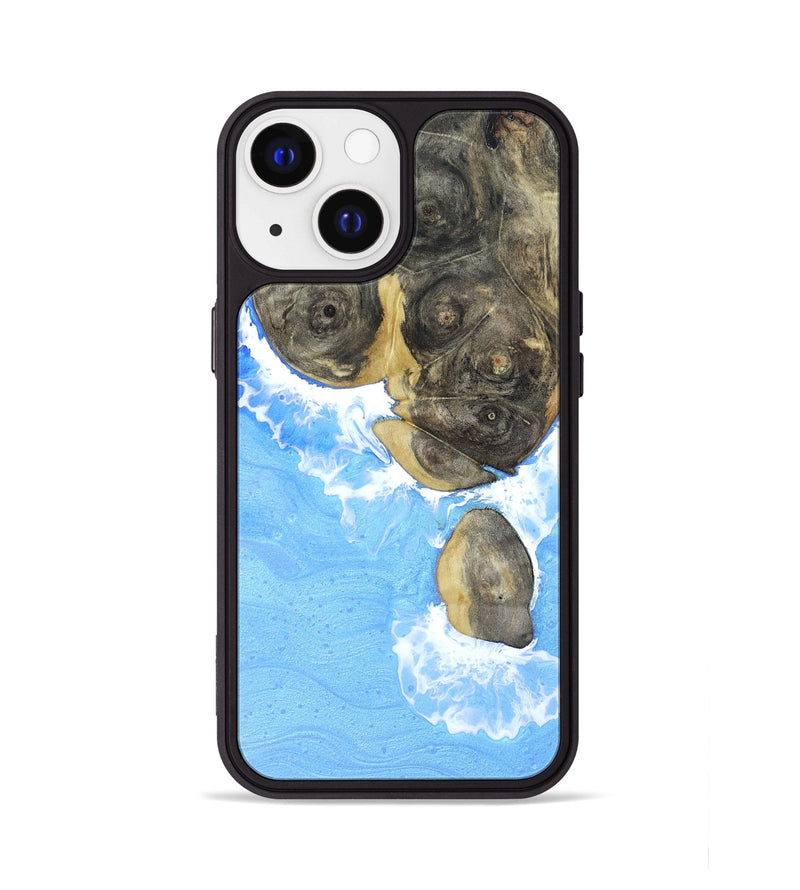 iPhone 13 Wood Phone Case - Georgie (Coastal, 820343)