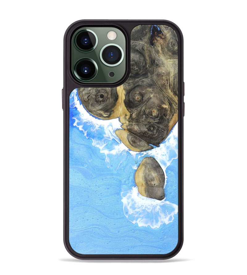 iPhone 13 Pro Max Wood Phone Case - Georgie (Coastal, 820343)
