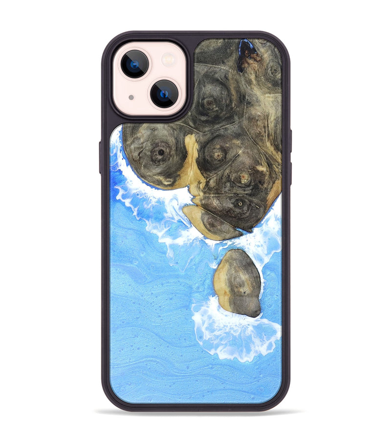 iPhone 14 Plus Wood Phone Case - Georgie (Coastal, 820343)