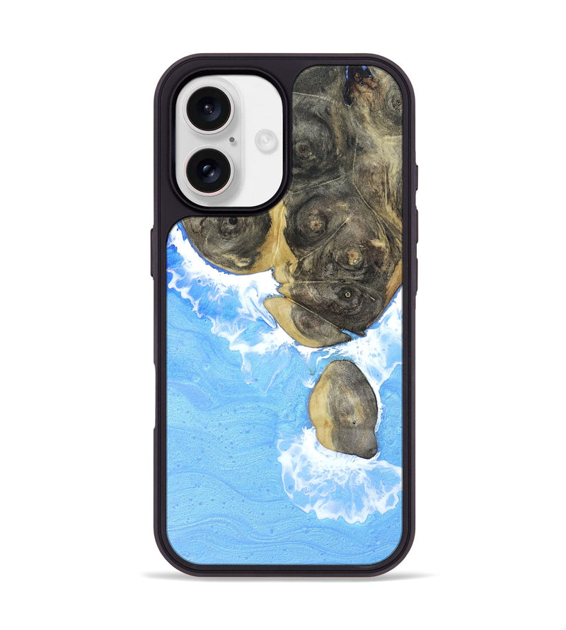iPhone 17 Wood Phone Case - Georgie (Coastal, 820343)