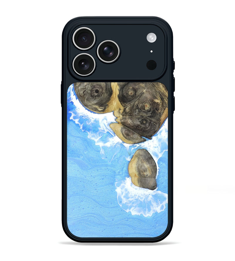 iPhone 17 Pro Max Wood Phone Case - Georgie (Coastal, 820343)