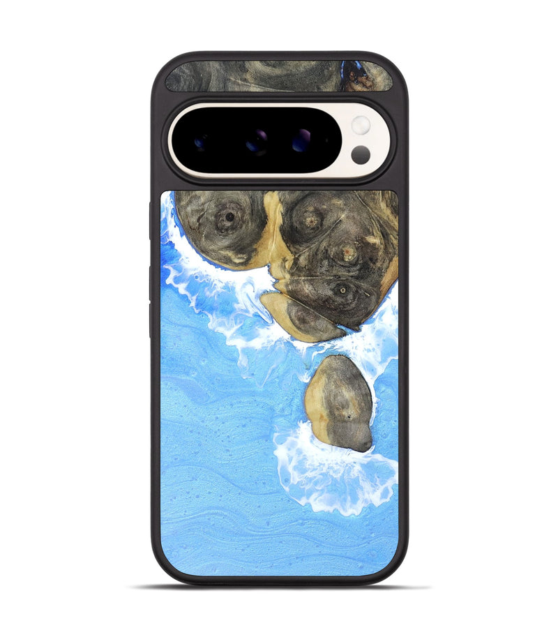 Pixel 9 Wood Phone Case - Georgie (Coastal, 820343)