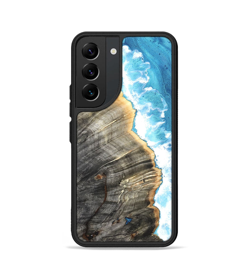 Galaxy S22 Wood Phone Case - Kashton (Coastal, 820345)
