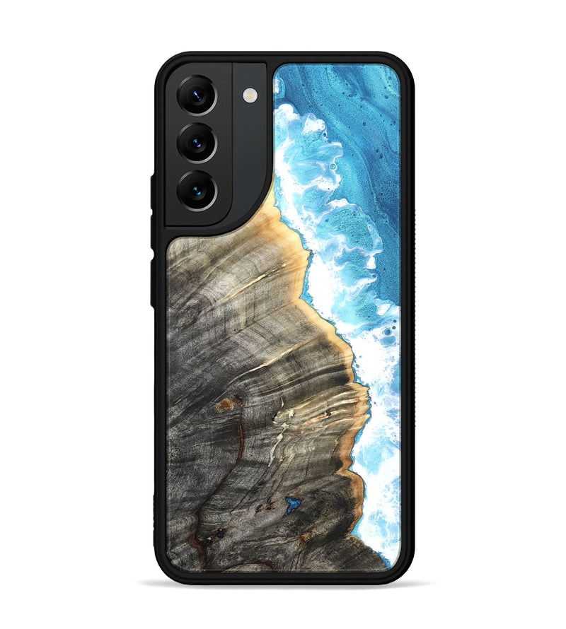 Galaxy S22 Plus Wood Phone Case - Kashton (Coastal, 820345)