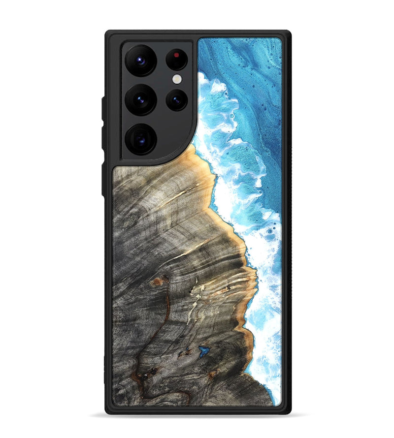 Galaxy S22 Ultra Wood Phone Case - Kashton (Coastal, 820345)