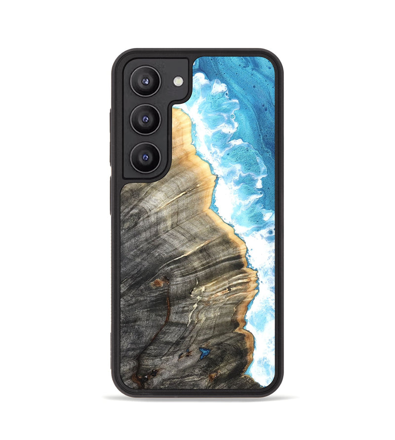 Galaxy S23 Wood Phone Case - Kashton (Coastal, 820345)